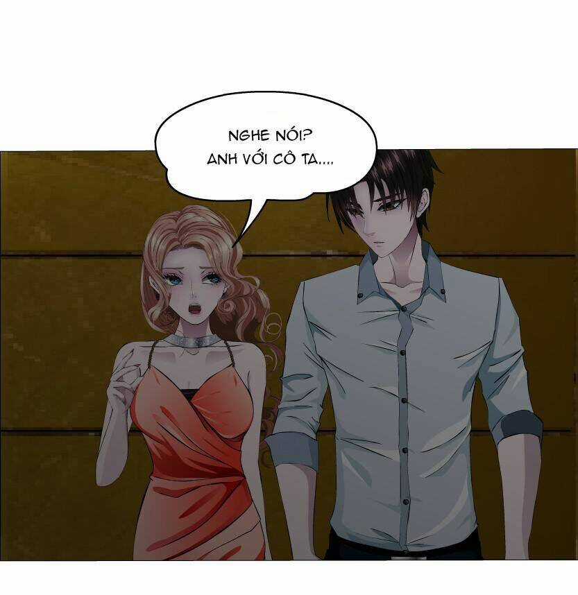 Cạm Bẫy Của Nữ Thần - Chapter 77 - Trang 26