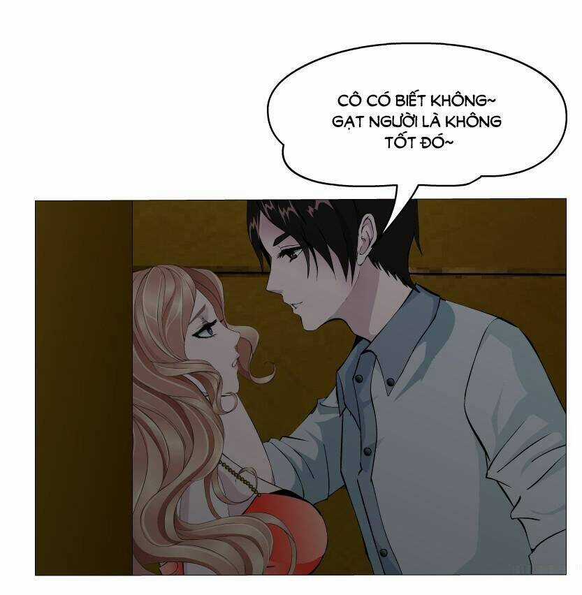 Cạm Bẫy Của Nữ Thần - Chapter 78 - Trang 5