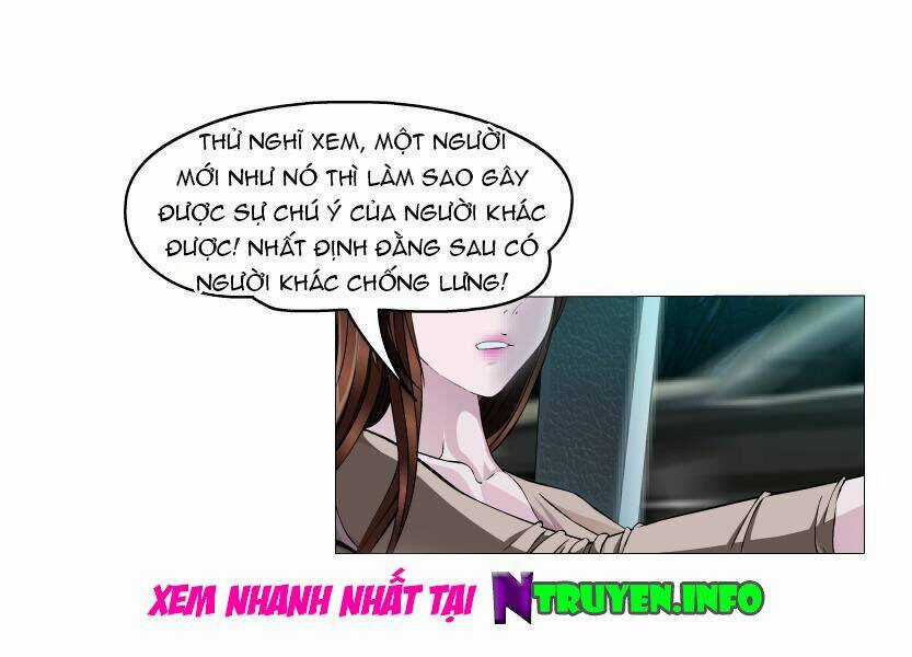 Cạm Bẫy Của Nữ Thần - Chapter 81 - Trang 24