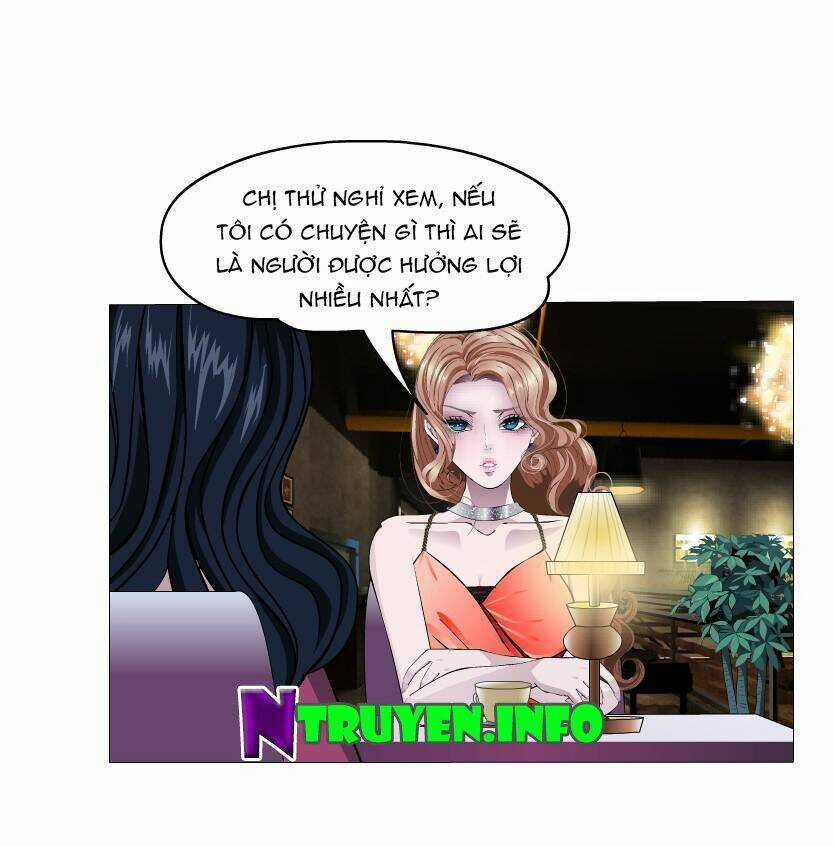 Cạm Bẫy Của Nữ Thần - Chapter 82 - Trang 12