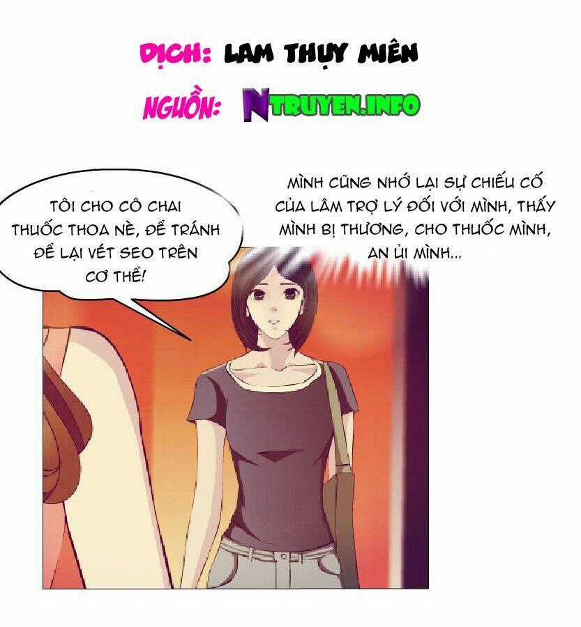 Cạm Bẫy Của Nữ Thần - Chapter 83 - Trang 1