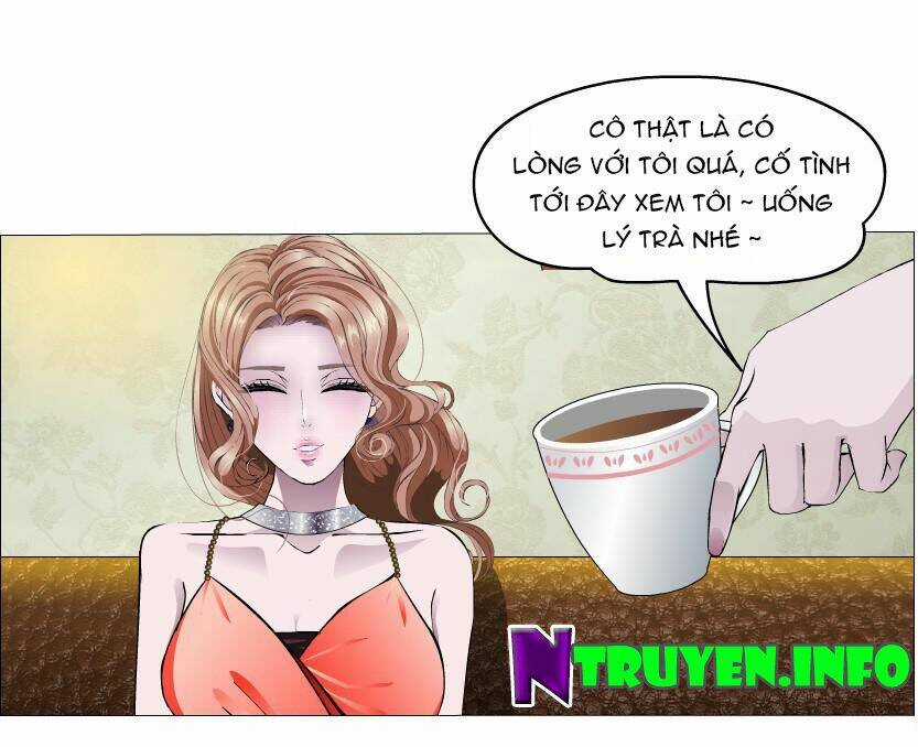 Cạm Bẫy Của Nữ Thần - Chapter 83 - Trang 4