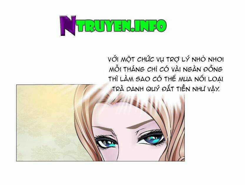 Cạm Bẫy Của Nữ Thần - Chapter 83 - Trang 8