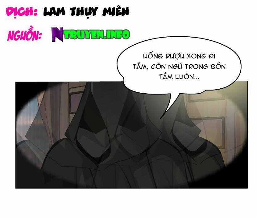 Cạm Bẫy Của Nữ Thần - Chapter 85 - Trang 1
