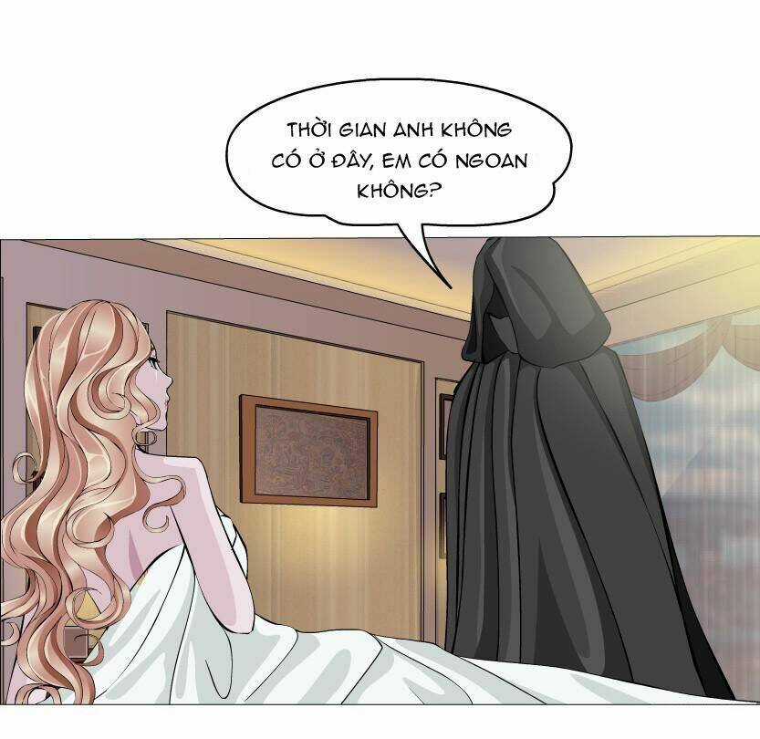 Cạm Bẫy Của Nữ Thần - Chapter 85 - Trang 3