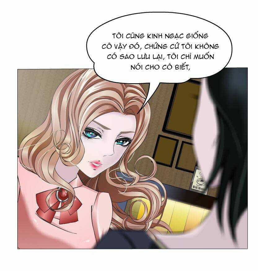 Cạm Bẫy Của Nữ Thần - Chapter 86 - Trang 7