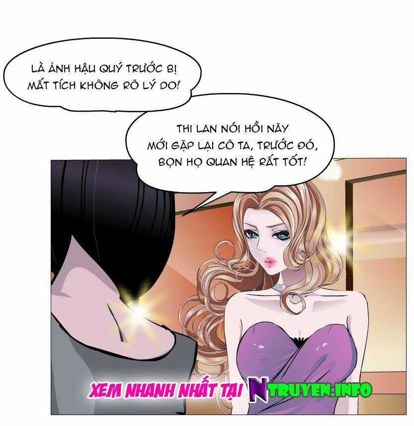 Cạm Bẫy Của Nữ Thần - Chapter 87 - Trang 24