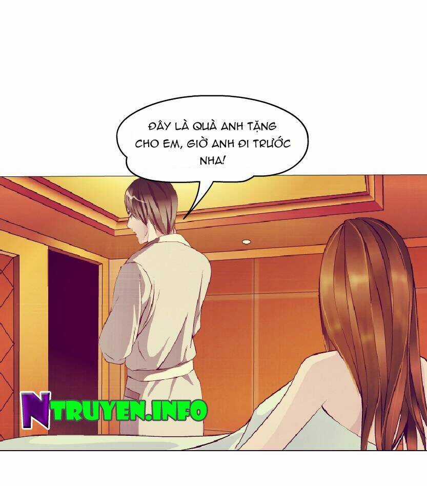 Cạm Bẫy Của Nữ Thần - Chapter 89 - Trang 8