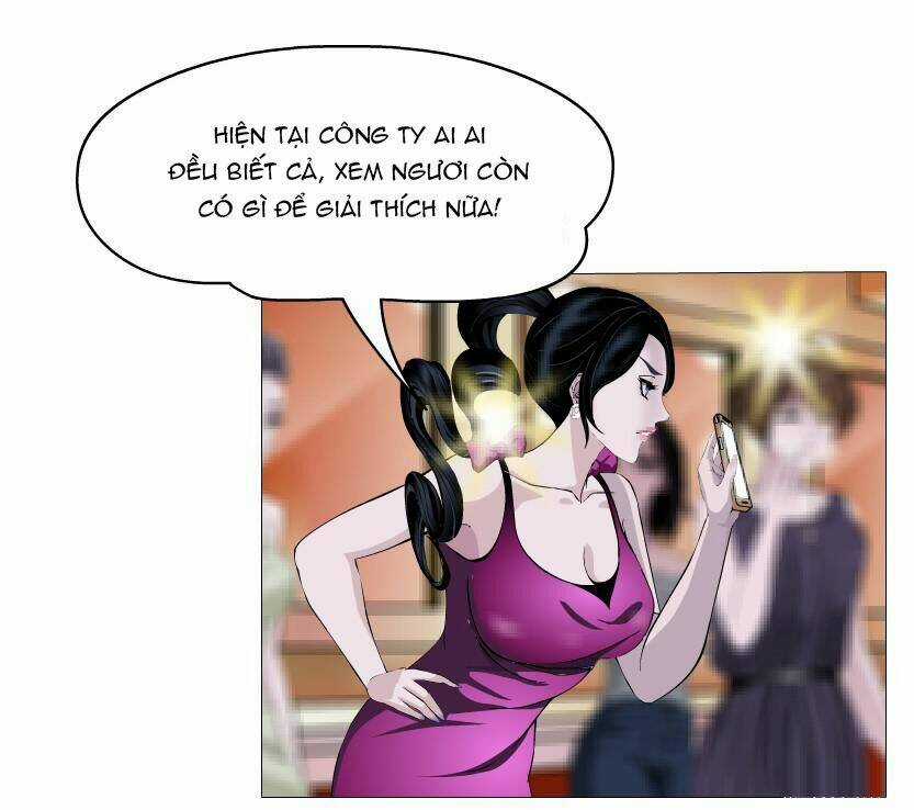 Cạm Bẫy Của Nữ Thần - Chapter 90 - Trang 18