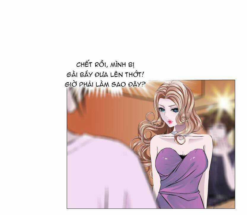 Cạm Bẫy Của Nữ Thần - Chapter 90 - Trang 22