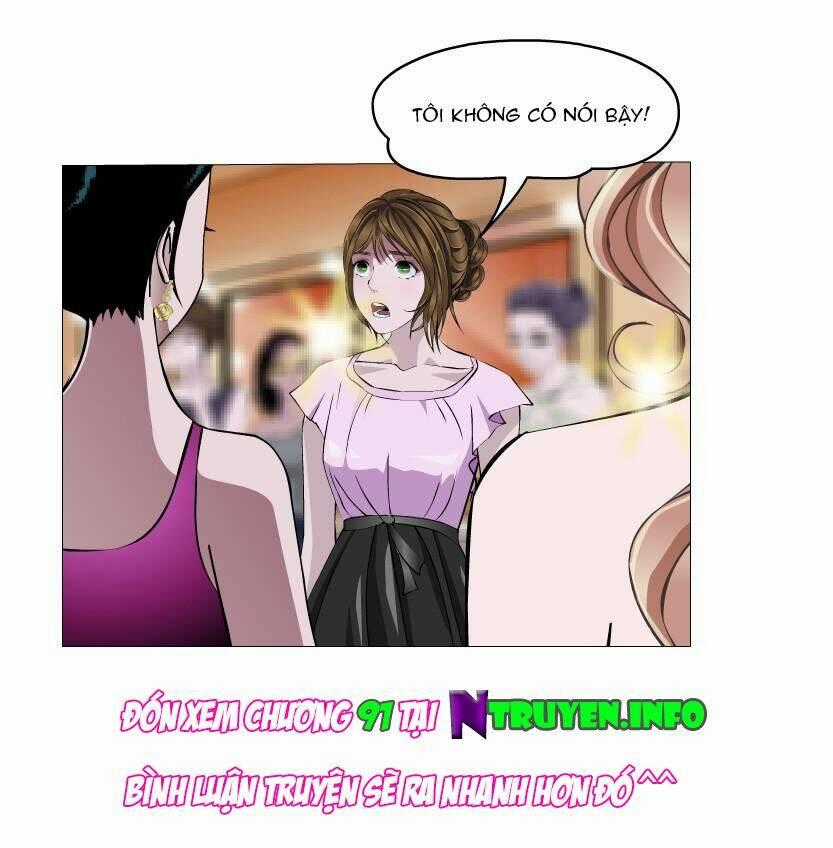 Cạm Bẫy Của Nữ Thần - Chapter 90 - Trang 28