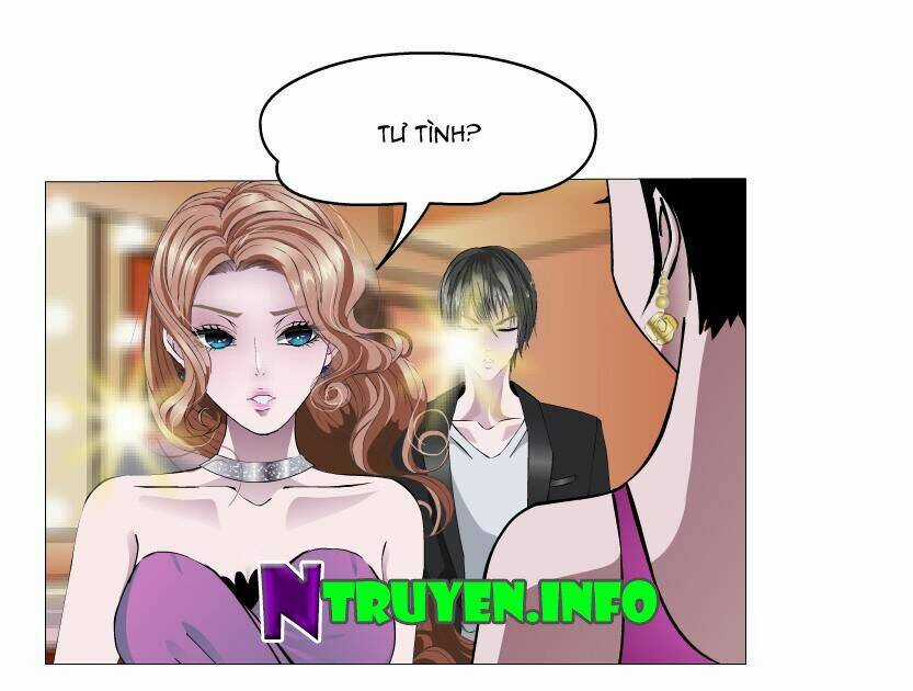 Cạm Bẫy Của Nữ Thần - Chapter 91 - Trang 8