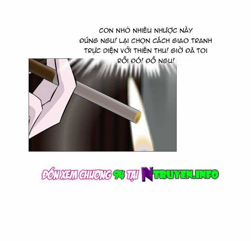 Cạm Bẫy Của Nữ Thần - Chapter 93 - Trang 28