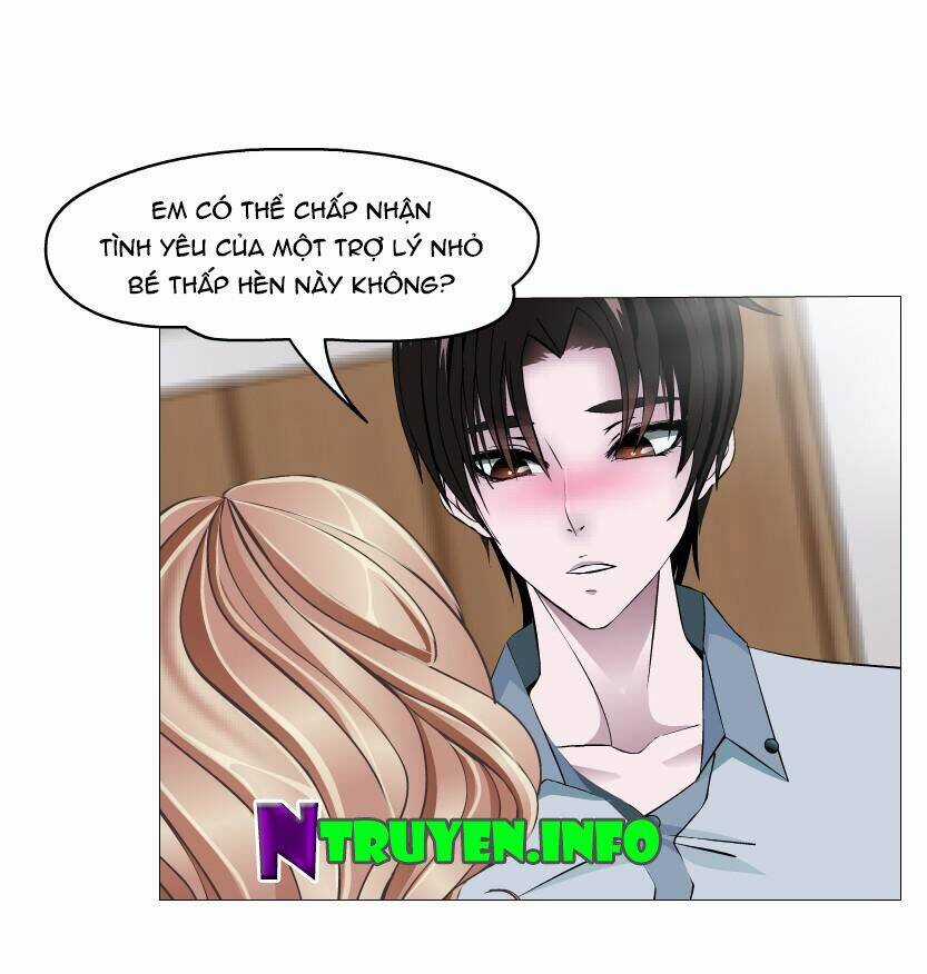 Cạm Bẫy Của Nữ Thần - Chapter 96 - Trang 8