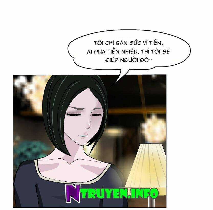 Cạm Bẫy Của Nữ Thần - Chapter 97 - Trang 4
