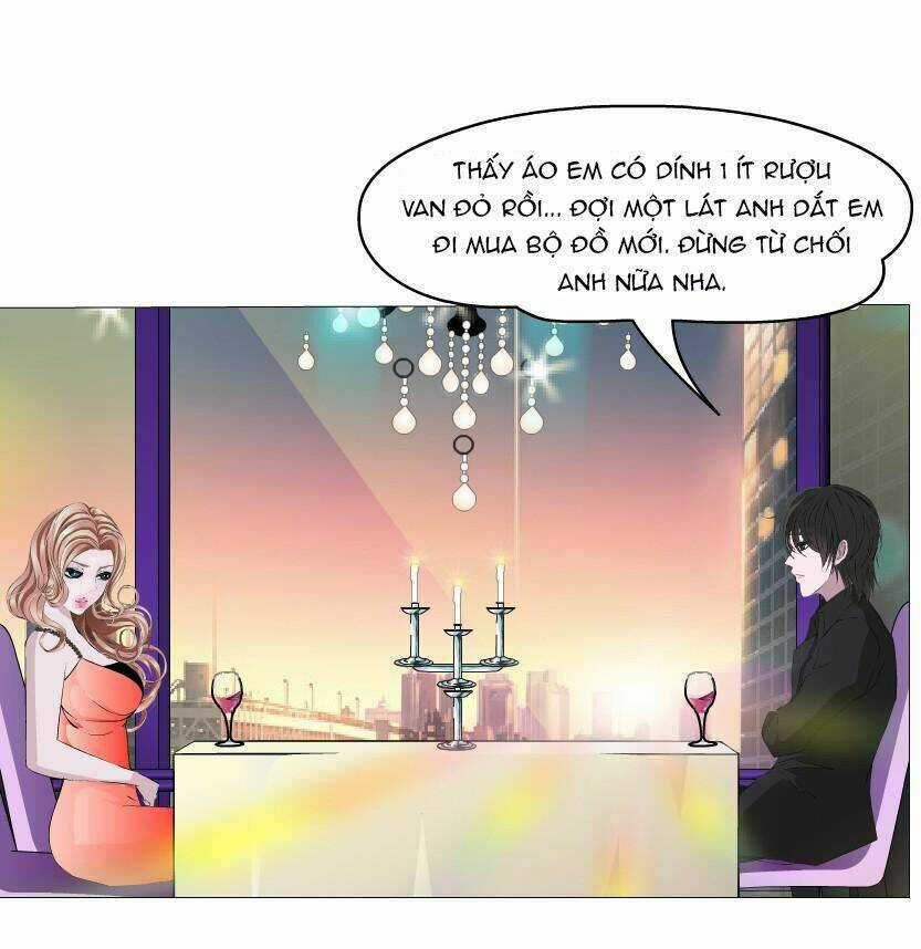 Cạm Bẫy Của Nữ Thần - Chapter 99 - Trang 14