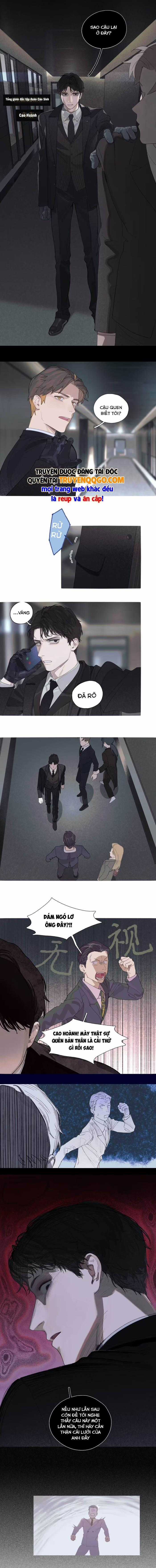 Cạm Bẫy Hồ Điệp - Chapter 13 - Trang 2