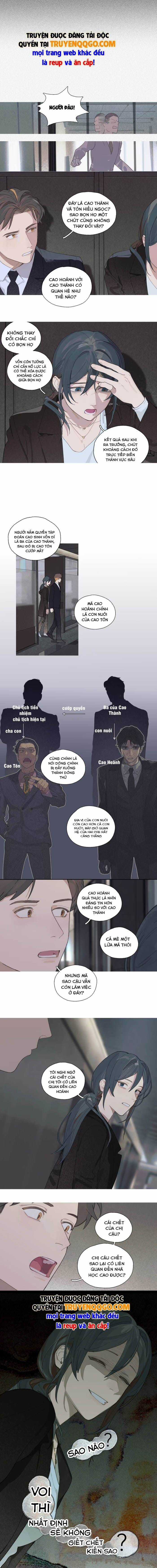 Cạm Bẫy Hồ Điệp - Chapter 13 - Trang 3