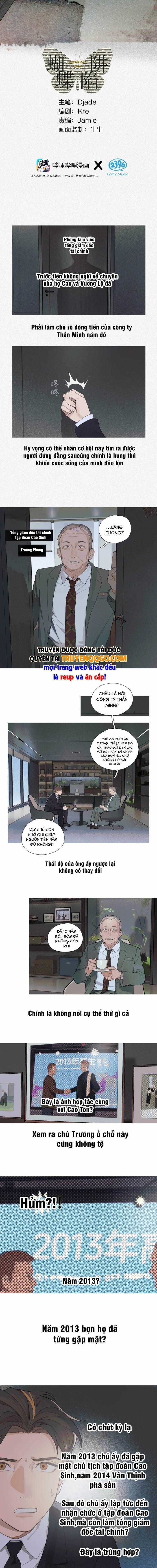 Cạm Bẫy Hồ Điệp - Chapter 13 - Trang 4