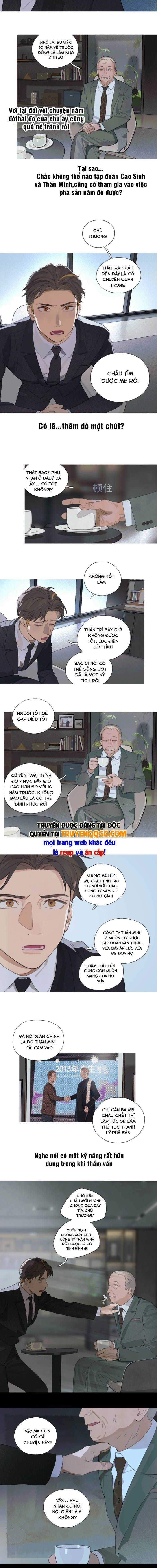 Cạm Bẫy Hồ Điệp - Chapter 13 - Trang 5