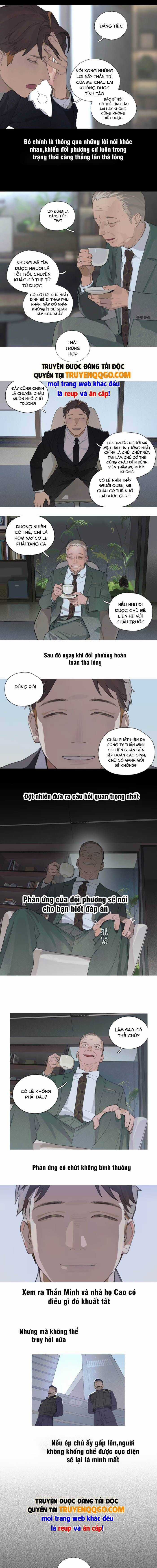 Cạm Bẫy Hồ Điệp - Chapter 13 - Trang 6