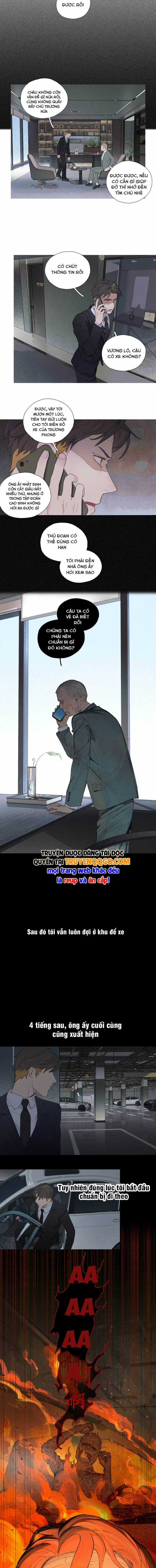 Cạm Bẫy Hồ Điệp - Chapter 13 - Trang 7