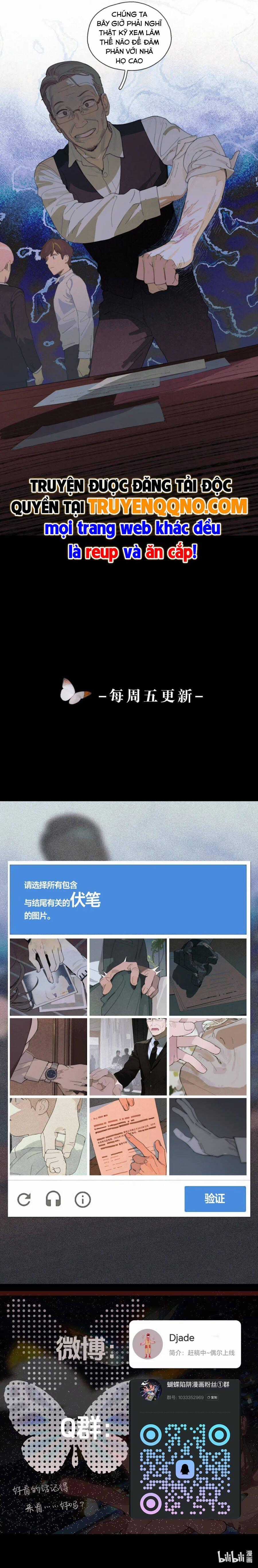 Cạm Bẫy Hồ Điệp - Chapter 19 - Trang 6