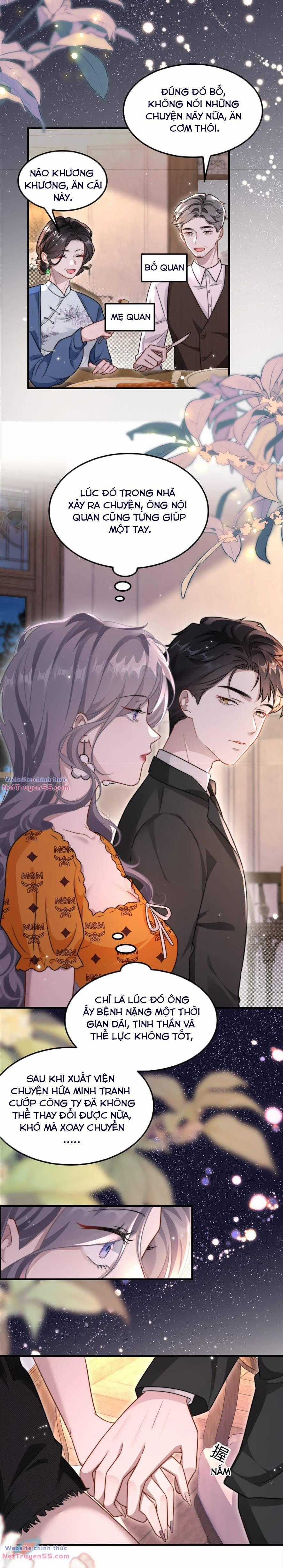 Cạm Bẫy Hôn Nhân - Chapter 10 - Trang 2