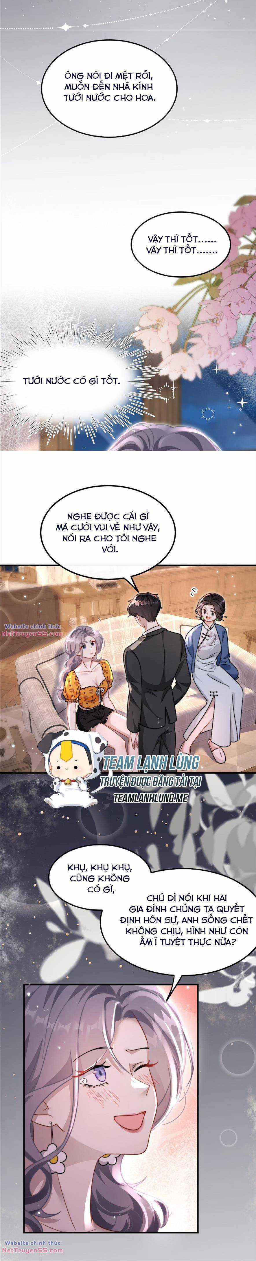 Cạm Bẫy Hôn Nhân - Chapter 10 - Trang 7