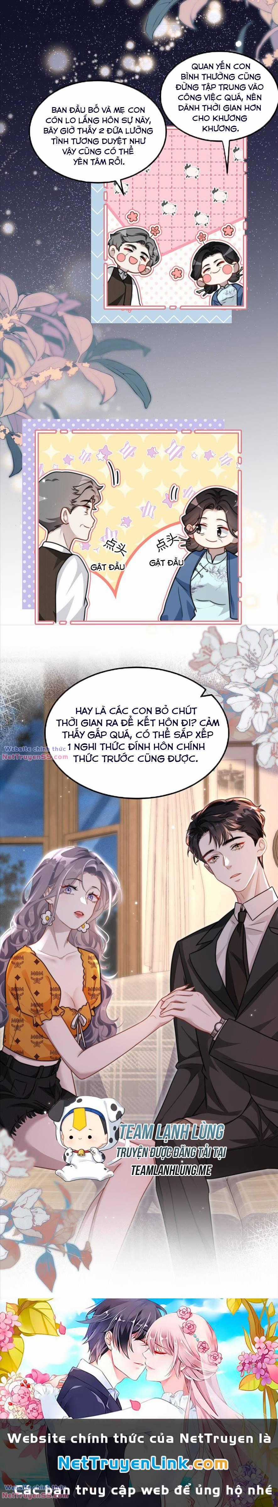 Cạm Bẫy Hôn Nhân - Chapter 10 - Trang 9