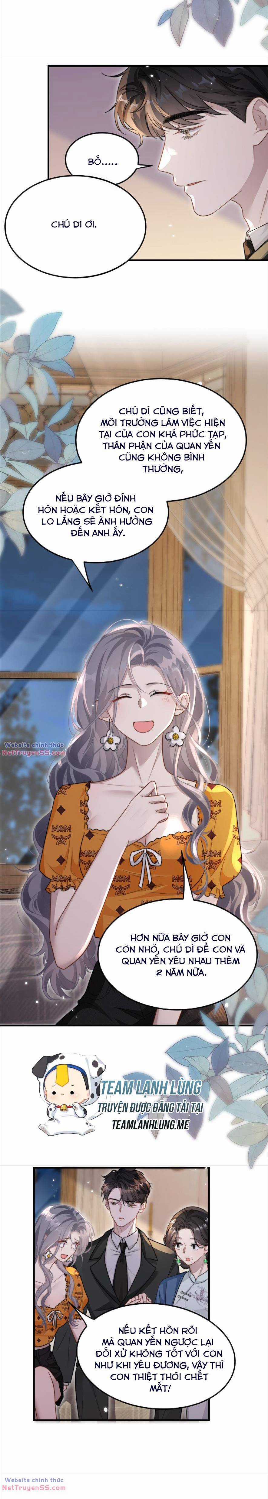 Cạm Bẫy Hôn Nhân - Chapter 11 - Trang 2