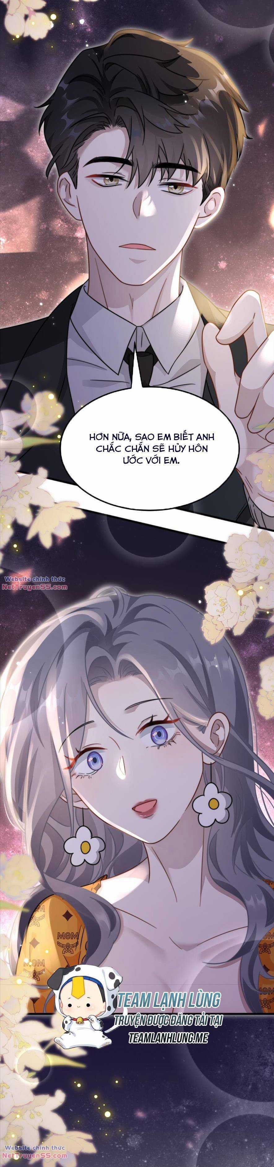 Cạm Bẫy Hôn Nhân - Chapter 11 - Trang 11