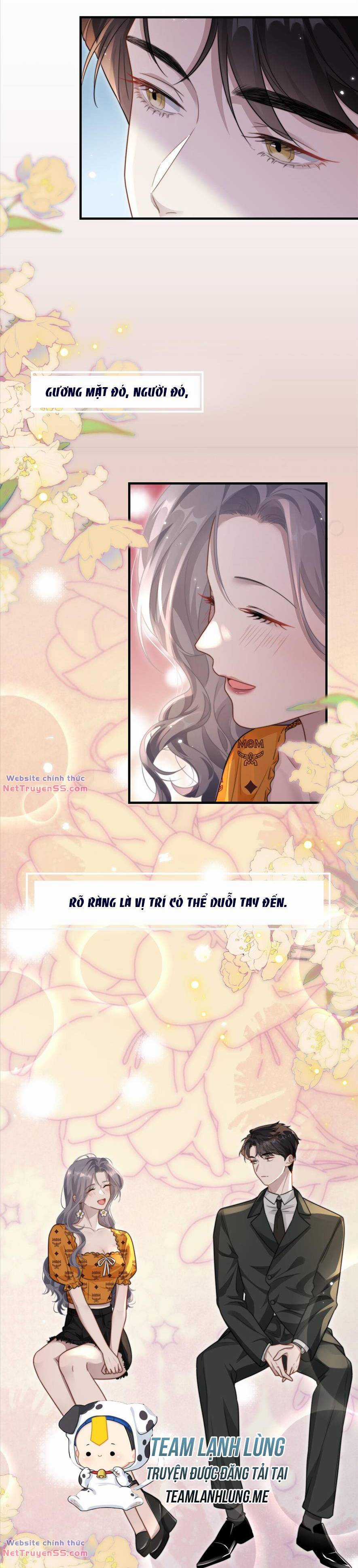 Cạm Bẫy Hôn Nhân - Chapter 11 - Trang 3