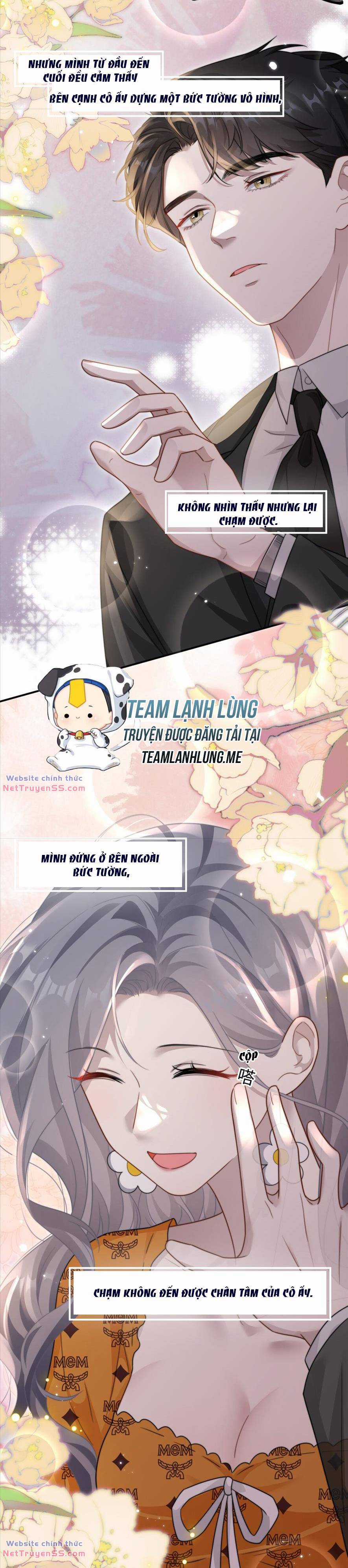 Cạm Bẫy Hôn Nhân - Chapter 11 - Trang 4