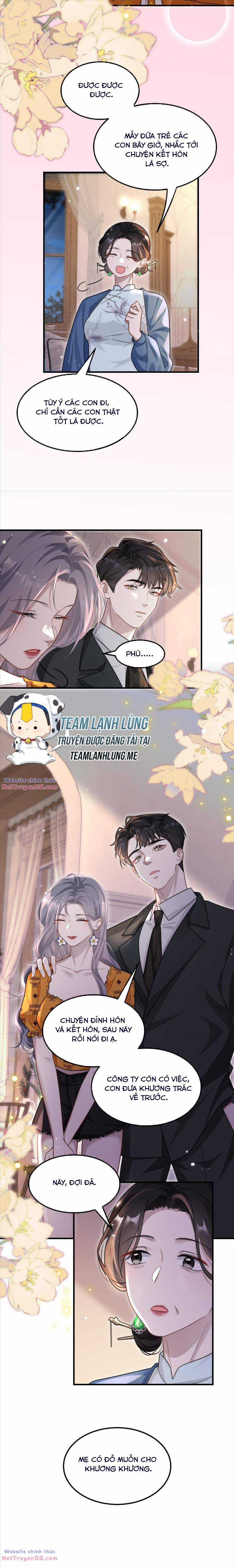 Cạm Bẫy Hôn Nhân - Chapter 11 - Trang 5