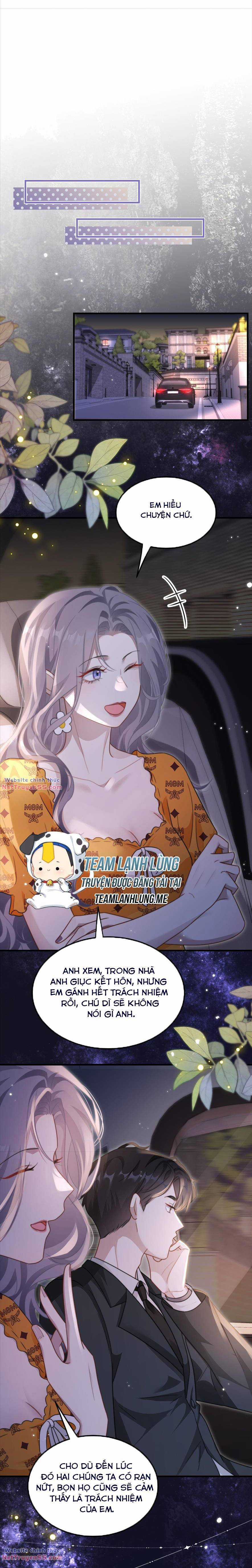 Cạm Bẫy Hôn Nhân - Chapter 11 - Trang 6