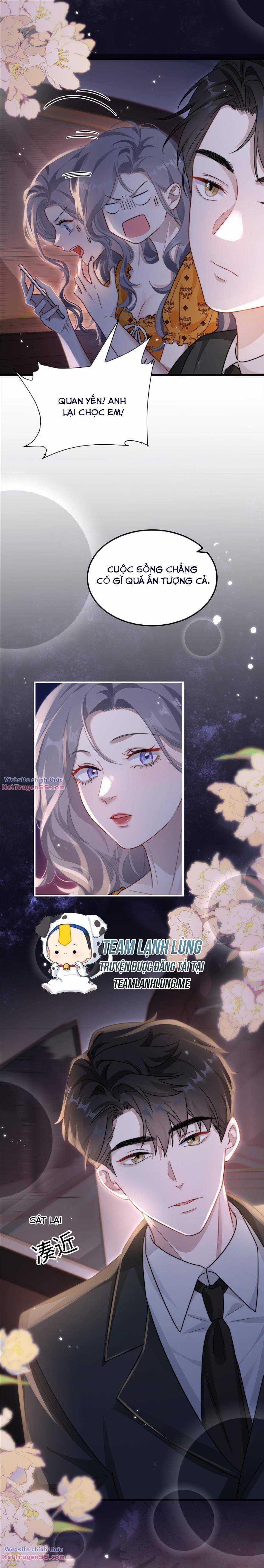 Cạm Bẫy Hôn Nhân - Chapter 11 - Trang 9