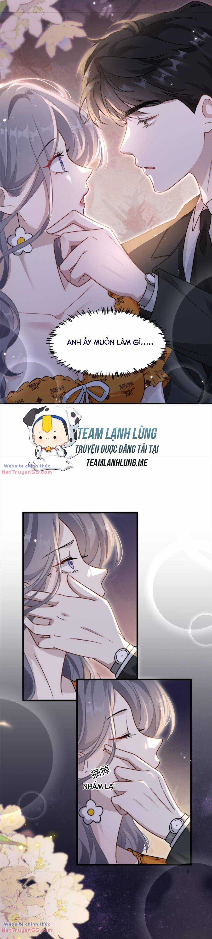 Cạm Bẫy Hôn Nhân - Chapter 11 - Trang 10