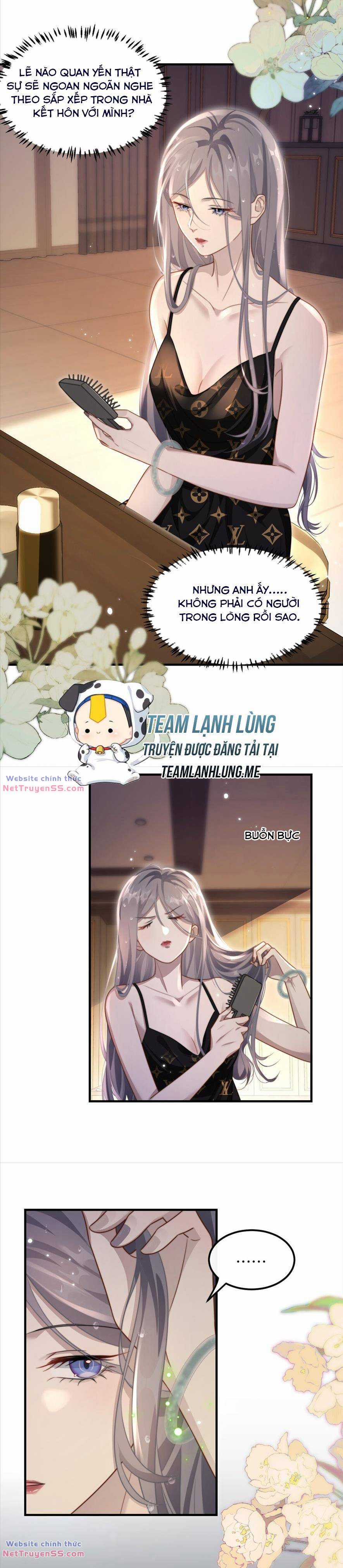 Cạm Bẫy Hôn Nhân - Chapter 12 - Trang 2