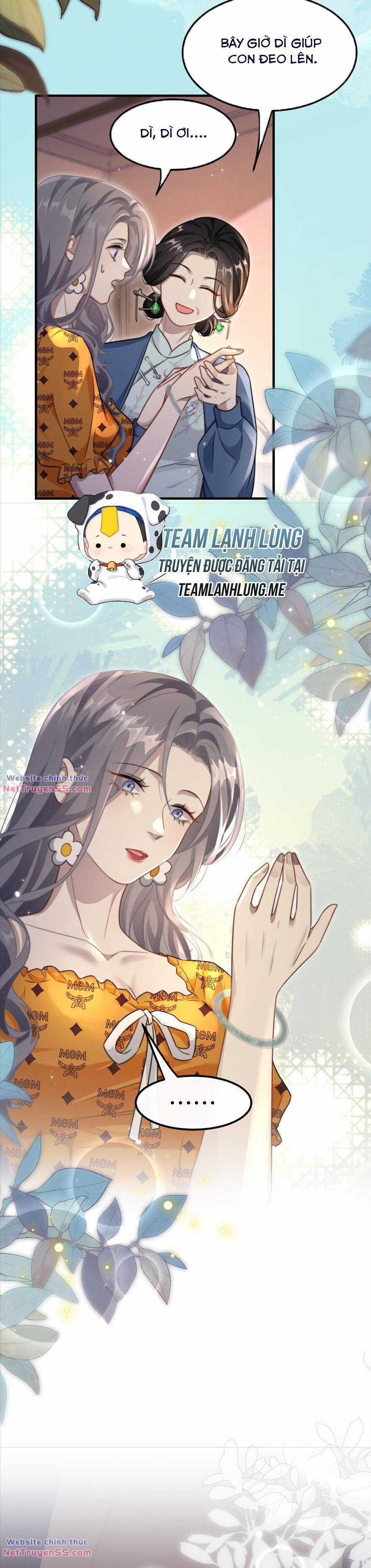 Cạm Bẫy Hôn Nhân - Chapter 12 - Trang 4