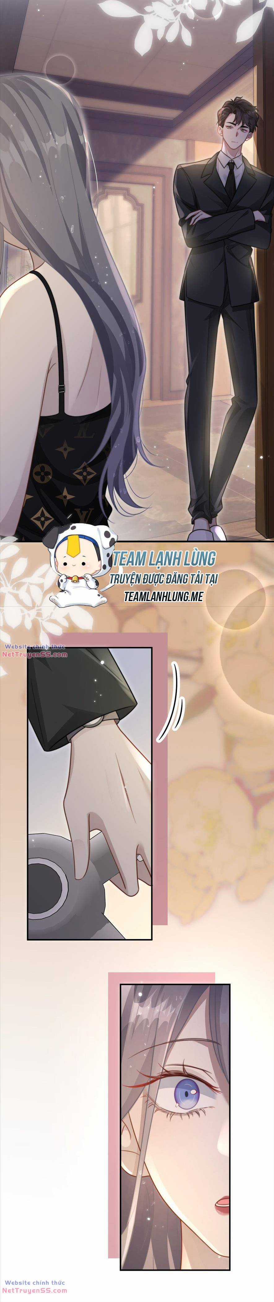 Cạm Bẫy Hôn Nhân - Chapter 12 - Trang 5