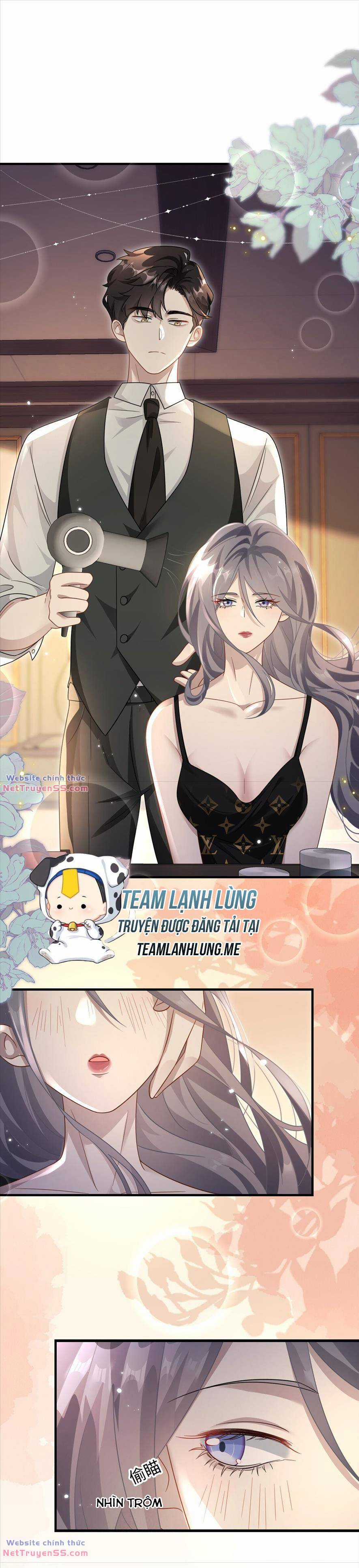 Cạm Bẫy Hôn Nhân - Chapter 12 - Trang 6