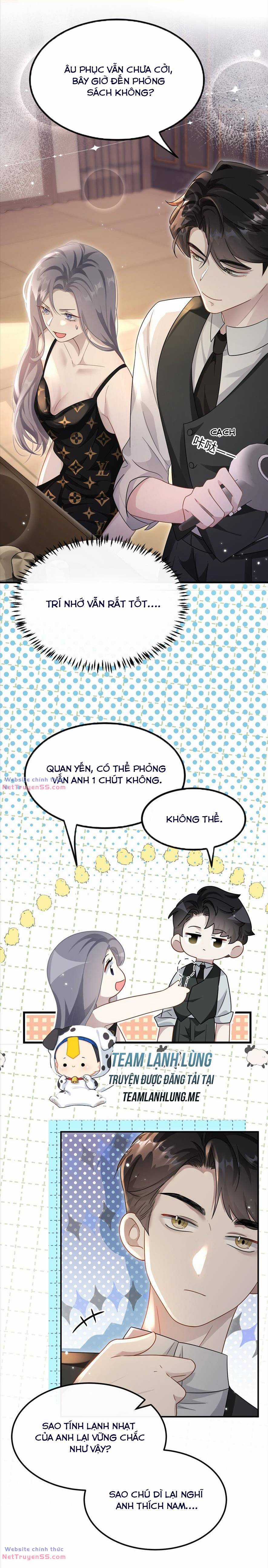 Cạm Bẫy Hôn Nhân - Chapter 12 - Trang 7