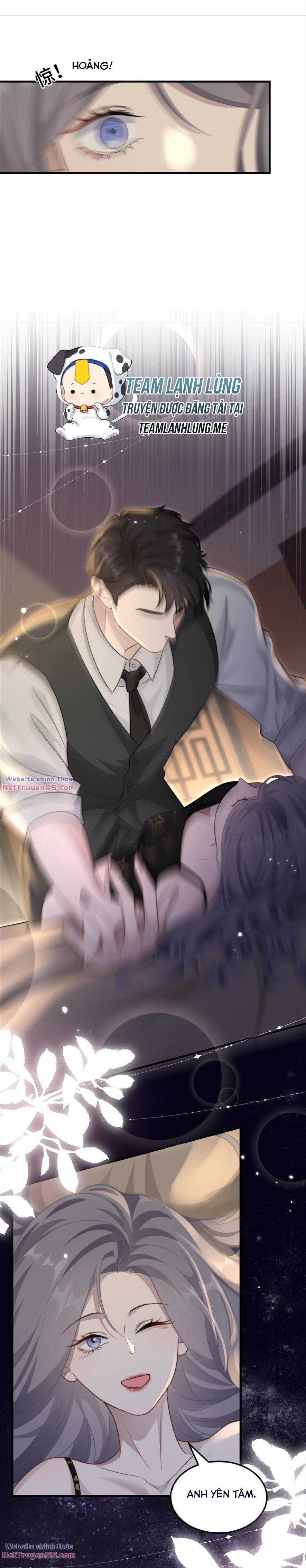 Cạm Bẫy Hôn Nhân - Chapter 12 - Trang 8