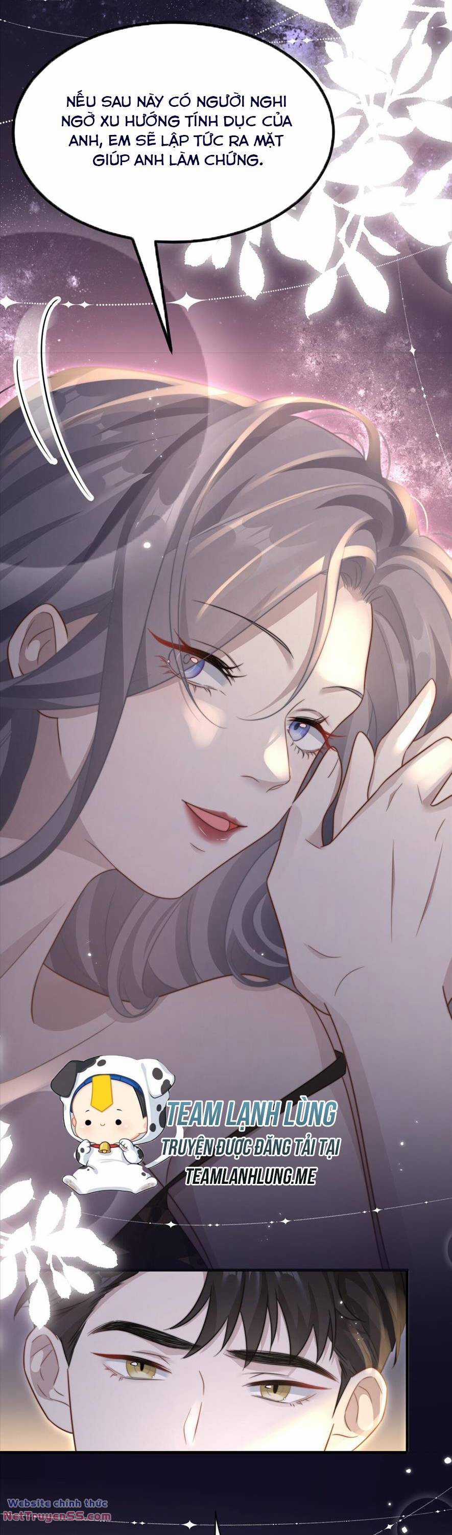 Cạm Bẫy Hôn Nhân - Chapter 12 - Trang 9