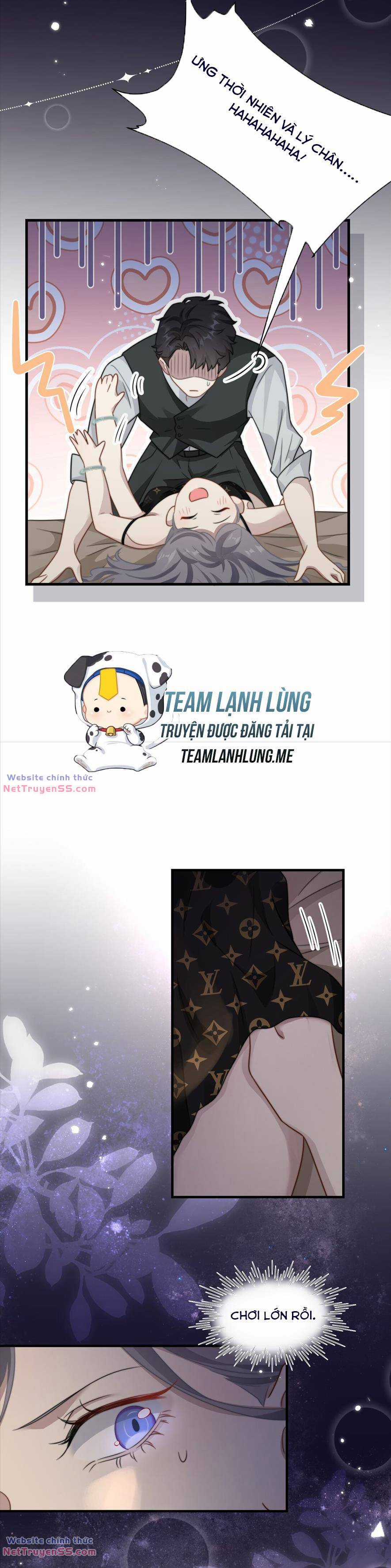 Cạm Bẫy Hôn Nhân - Chapter 12 - Trang 10