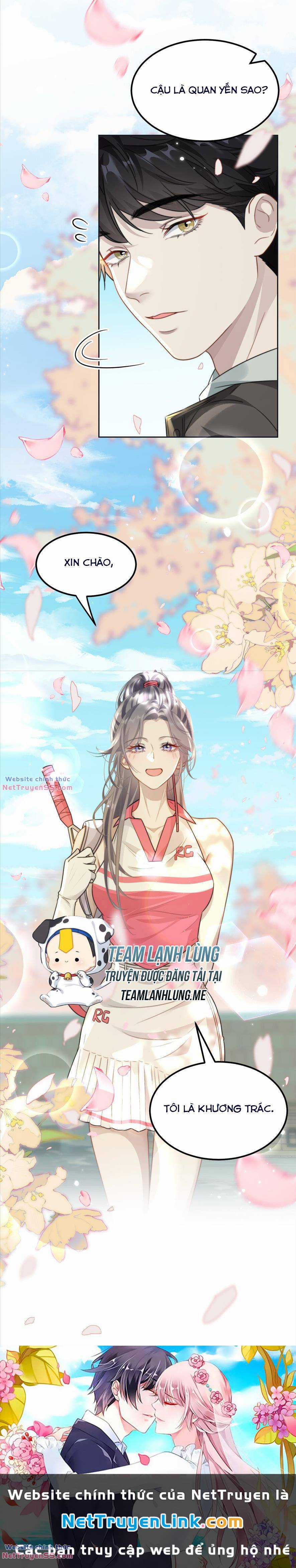 Cạm Bẫy Hôn Nhân - Chapter 13 - Trang 12