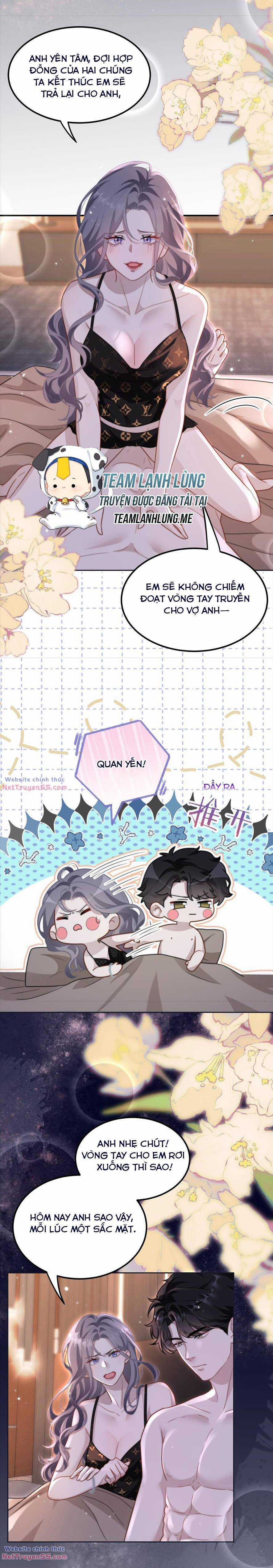 Cạm Bẫy Hôn Nhân - Chapter 13 - Trang 3