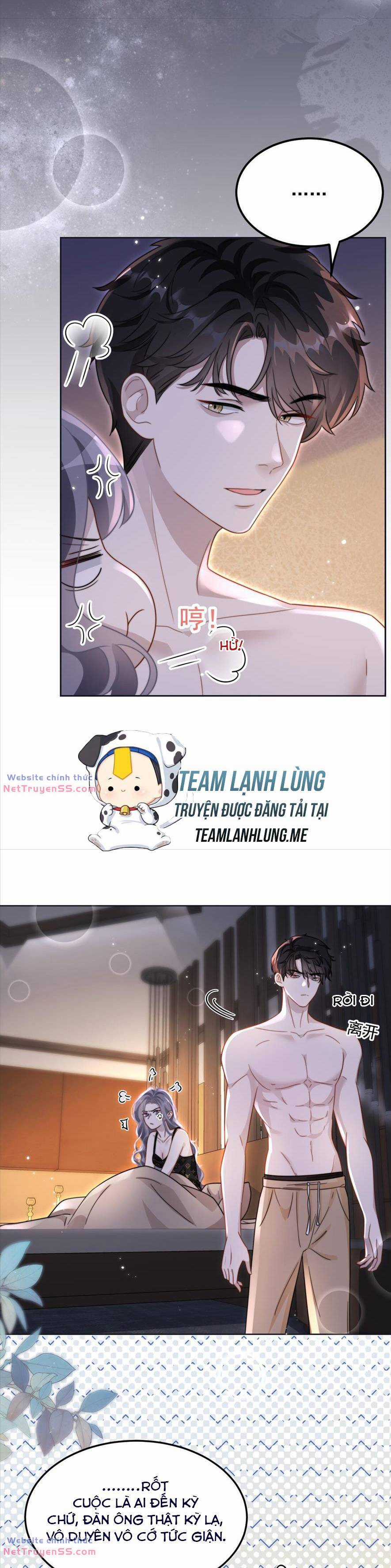 Cạm Bẫy Hôn Nhân - Chapter 13 - Trang 4