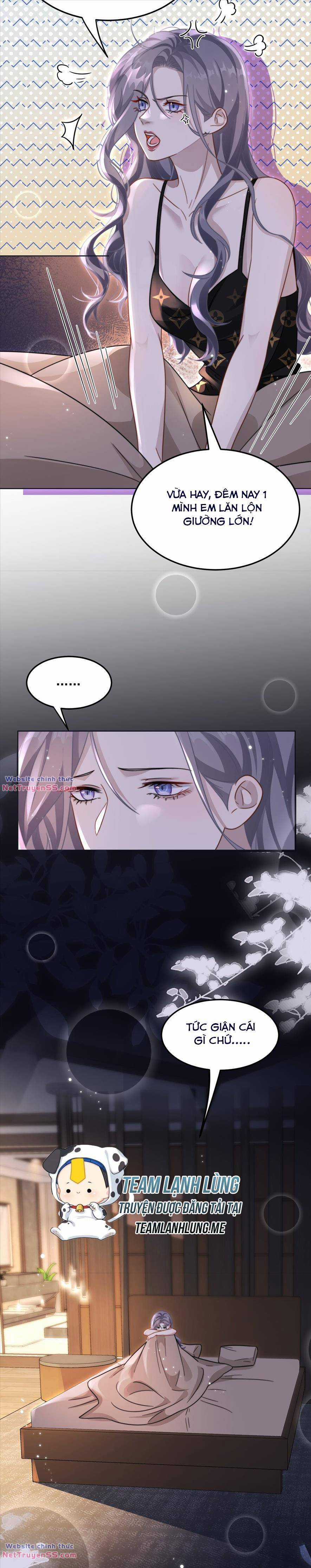 Cạm Bẫy Hôn Nhân - Chapter 13 - Trang 5